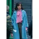 Stay Close Cush Jumbo Trench Coat