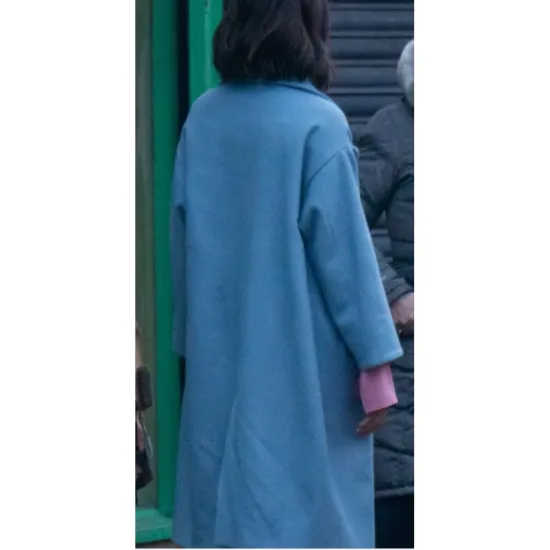 Stay Close Cush Jumbo Trench Coat