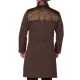 Steampunk Halloween Coat