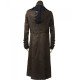 Wasteland Postapocalypti and Steampunk Trench Coat