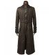 Wasteland Postapocalypti and Steampunk Trench Coat