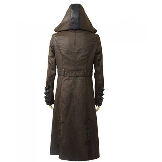 Steampunk Wasteland Trench Coat - Films Jackets