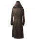 Wasteland Postapocalypti and Steampunk Trench Coat