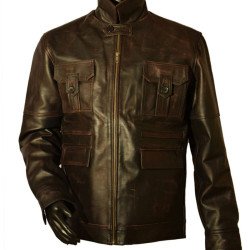 Rob Lowe Stir of Echoes 2 Ted Cogan Leather Jacket