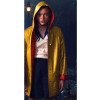 Sadie Sink Stranger Things Yellow Coat