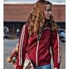 Stranger Things Max Mayfield Red Jacket