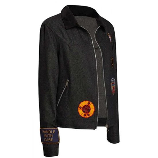 Stranger Things S04 Robin Buckley Jacket