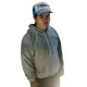 Stranger Things S4 Gaten Matarazzo Grey Hoodie