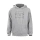 Stranger Things S4 Gaten Matarazzo Grey Hoodie