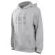 Stranger Things S4 Gaten Matarazzo Grey Hoodie