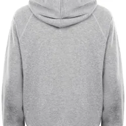 Stranger Things S4 Gaten Matarazzo Grey Hoodie