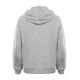 Stranger Things S4 Gaten Matarazzo Grey Hoodie