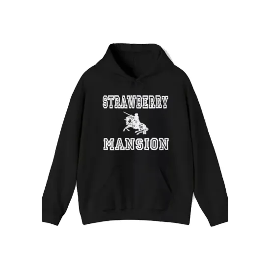 Strawberry Mansion Hoodie