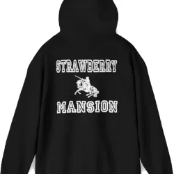 Strawberry Mansion Hoodie