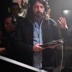 Studio 666 Dave Grohl Black Jacket