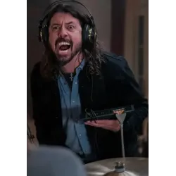 Studio 666 Dave Grohl Black Jacket