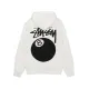 Stussy 8 Ball Pullover Hoodie