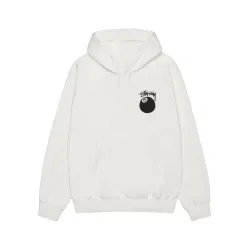 Stussy 8 Ball Pullover Hoodie