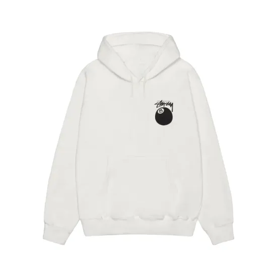 Stussy 8 Ball Pullover Hoodie