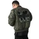 Stussy Cdg Bomber Jacket