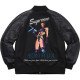 Sup Aeon Flux Varsity Jacket