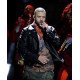 Super Bowl Lii Halftime Justin Timberlake Black Leather Jacket