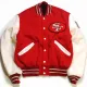 Super Bowl San Francisco 49ers Varsity Jacket