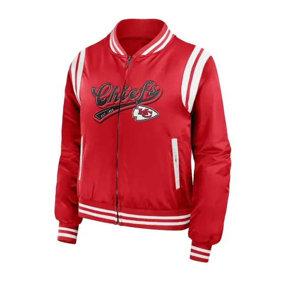 Super Bowl Taylor Swift Kansas City Chiefs Jacket