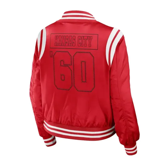 Super Bowl Taylor Swift Kansas City Chiefs Jacket