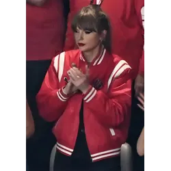 Super Bowl Taylor Swift Kansas City Chiefs Jacket