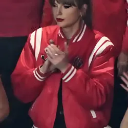 Super Bowl Taylor Swift Kansas City Chiefs Jacket