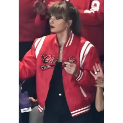 Super Bowl Taylor Swift Kansas City Chiefs Jacket