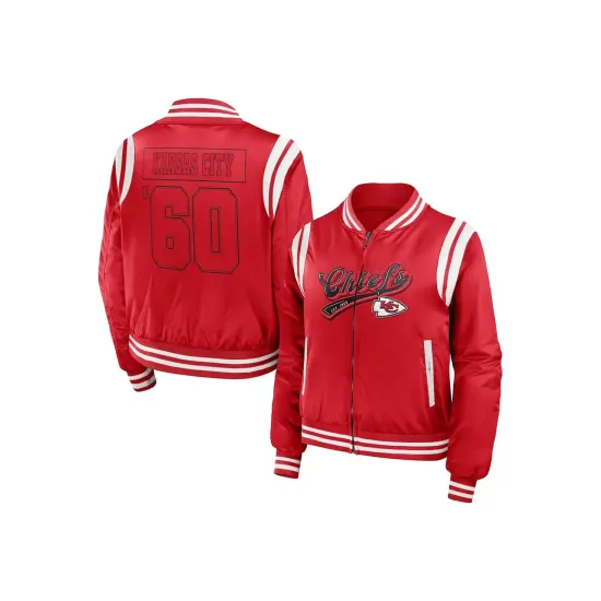 Super Bowl Taylor Swift Kansas City Chiefs Jacket