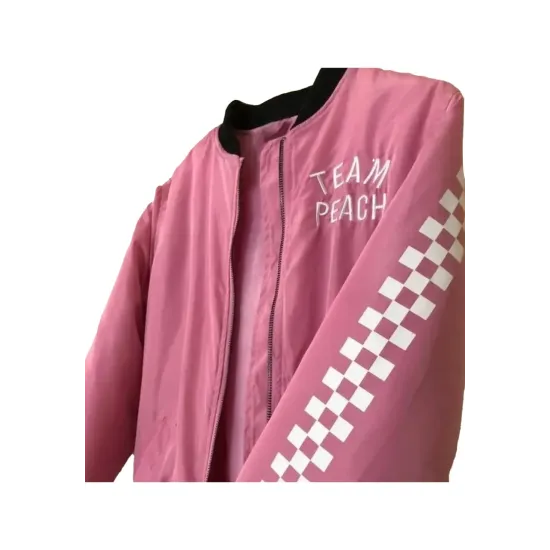 Super Nintendo X Forever 21 Princess Peach Jacket