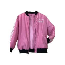 Super Nintendo X Forever 21 Princess Peach Jacket