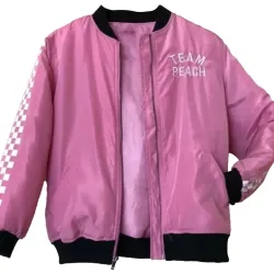 Super Nintendo X Forever 21 Princess Peach Jacket