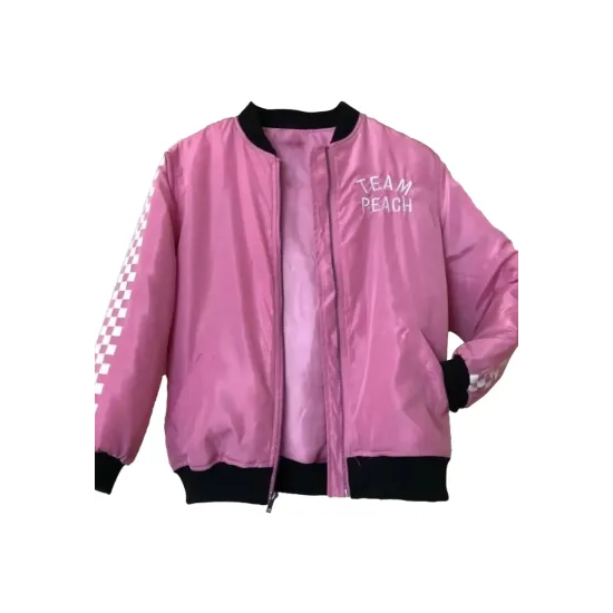 Super Nintendo X Forever 21 Princess Peach Jacket