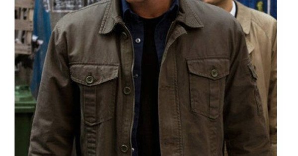 Dean Winchester Supernatural Grey Jacket | Hollywood Jackets