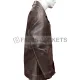 Supernatural Dean Winchester Leather Coat