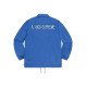 Supreme 1-800 Coaches Blue Jacket