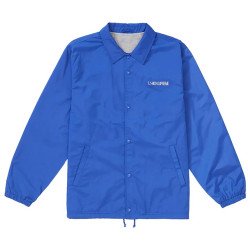 Supreme 1-800 Coaches Blue Jacket