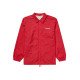 Supreme 1-800 Coaches Red Jacket