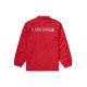 Supreme 1-800 Coaches Red Jacket