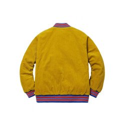 Supreme Old English Golden Corduroy Jacket