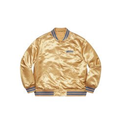 Supreme Thrasher Golden Bomber Jacket