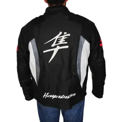 Suzuki Hayabusa Motorbike Riding Jacket