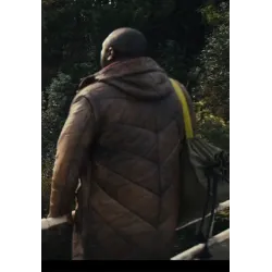 Sweet Tooth Nonso Anozie Long Coat