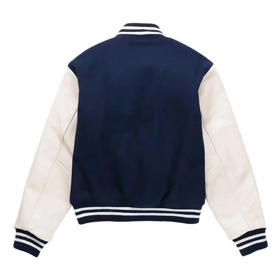 SZA Wool Varsity Jacket