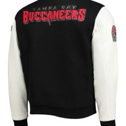 Tampa Bay Buccaneers Letterman Jacket