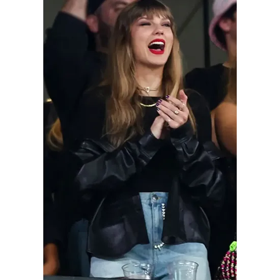 Taylor Swift Leather Jacket